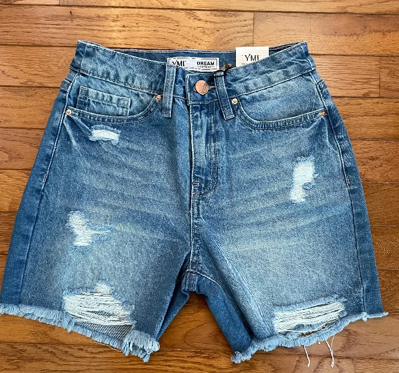 YMI Denim Shorts