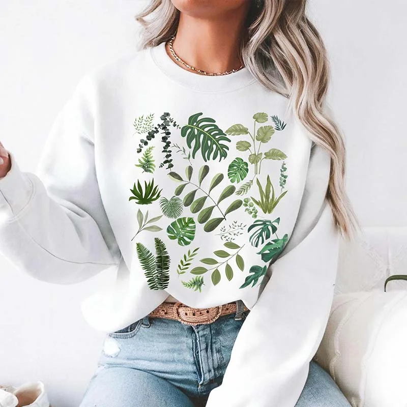 Just One More Plant Gardening Sweatshirt