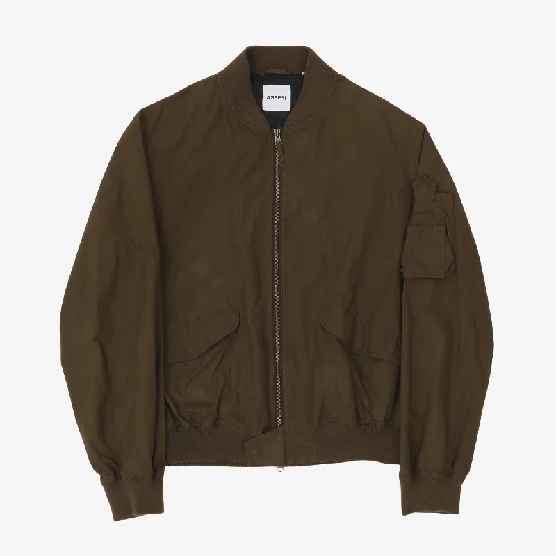 I723 Corvetto Bomber Jacket