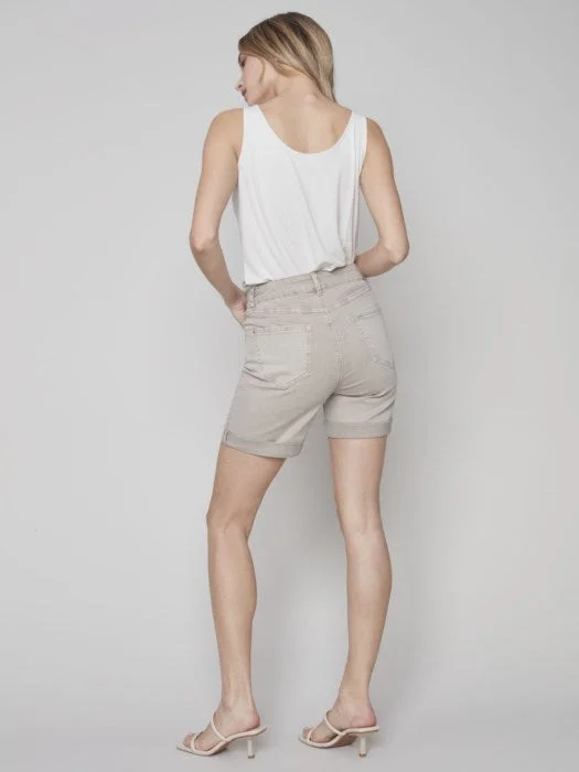 C.B 8029R Twill Short