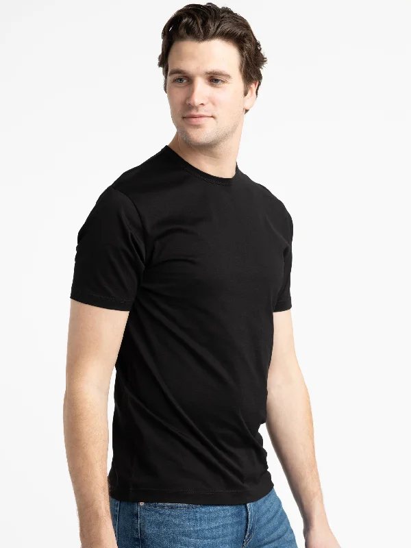 Black Classic T-Shirt