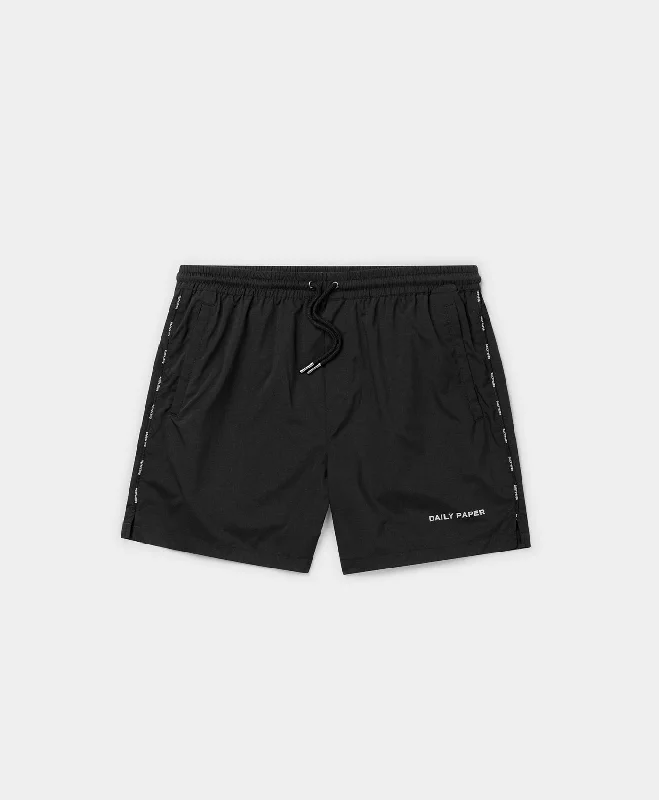 Black Mehani Shorts