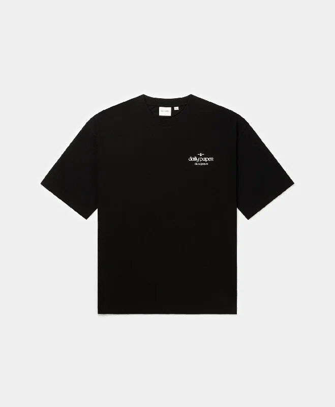 Black Overlooked T-Shirt