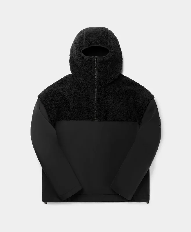 Black Raka Hoodie