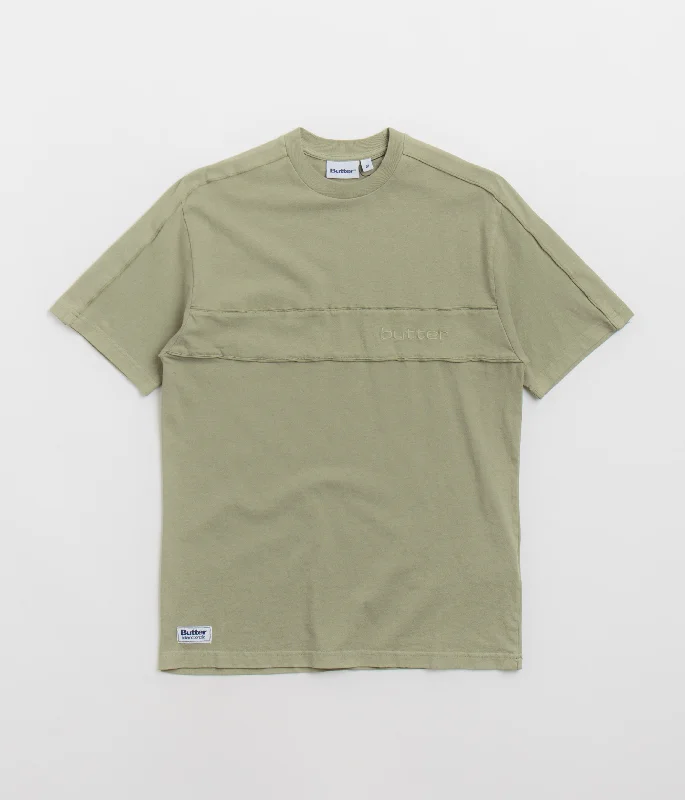 Butter Goods Movement T-Shirt - Army