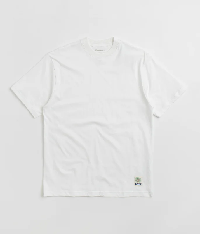 Butter Goods Organic T-Shirt - White