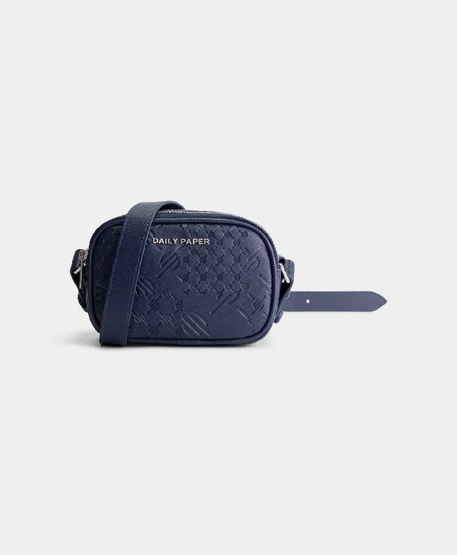 Deep Navy May Repatch Bag