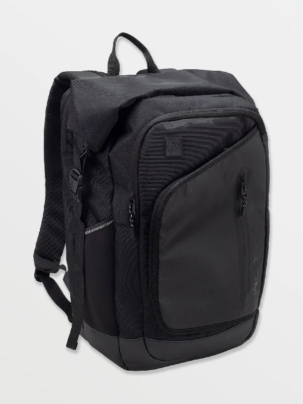 Forecast Dry Backpack - Black