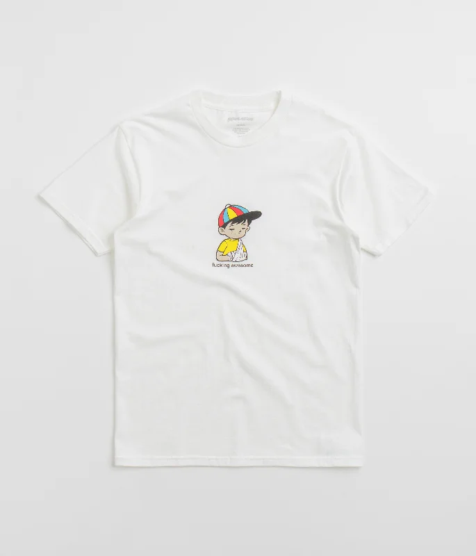 Fucking Awesome Wanto Kid T-Shirt - White