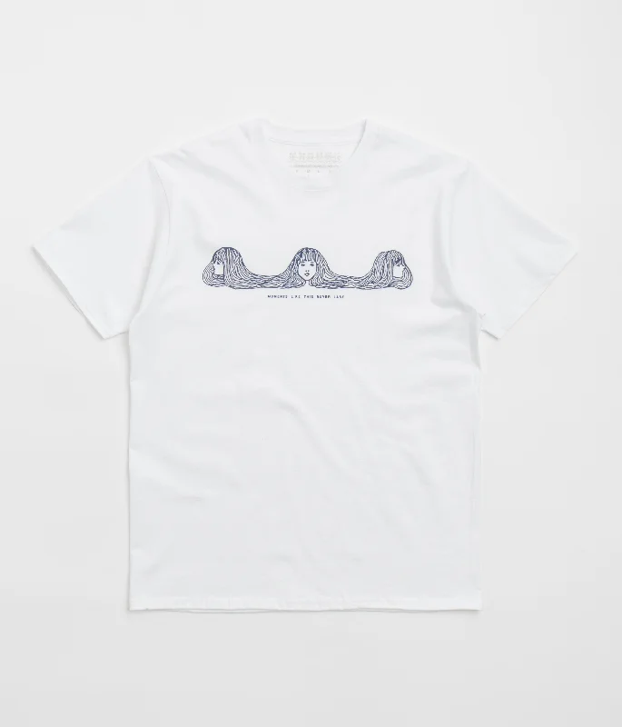 Garden Moments T-Shirt - White