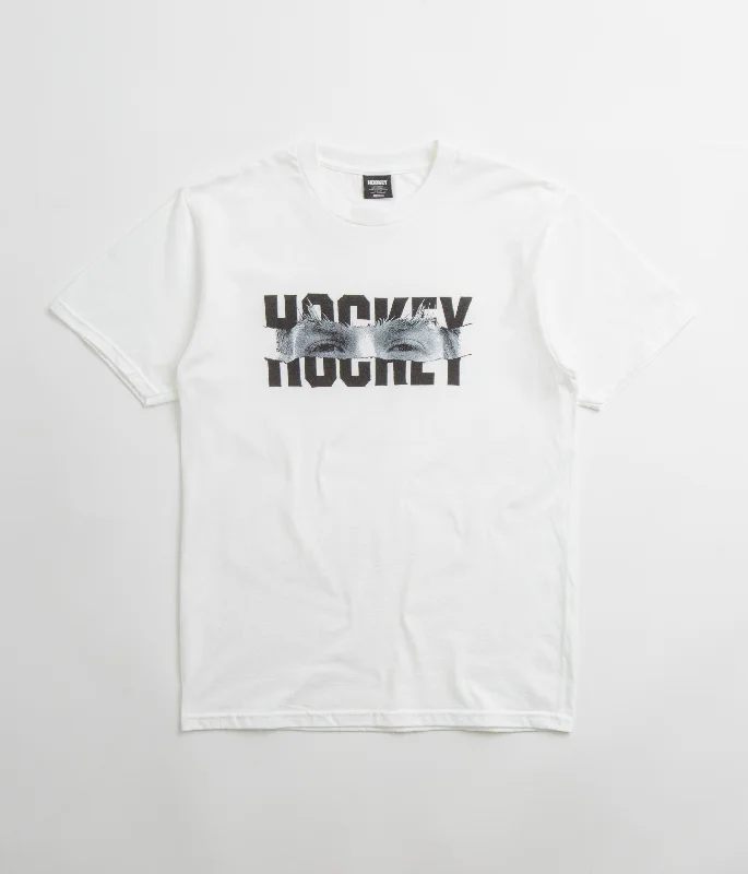 Hockey Wings T-Shirt - White