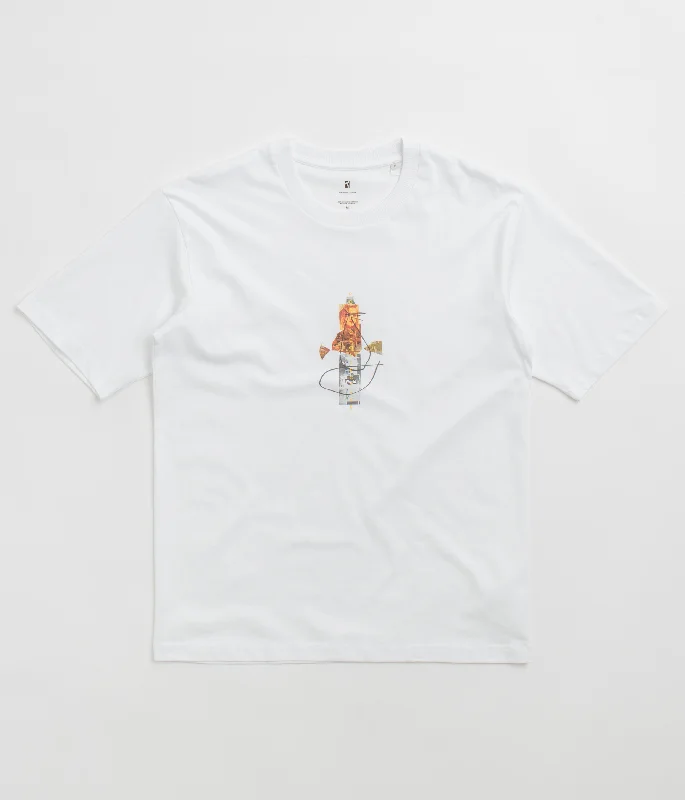 Poetic Collective World T-Shirt - White