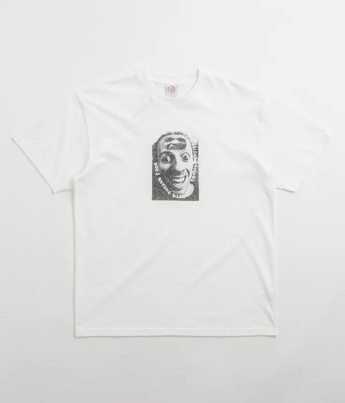 Polar Trapped Inside T-Shirt - White