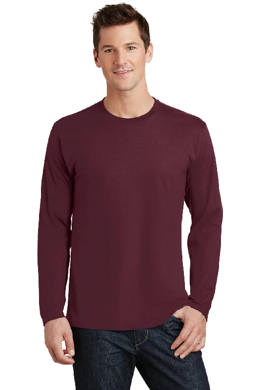 Athletic Maroon