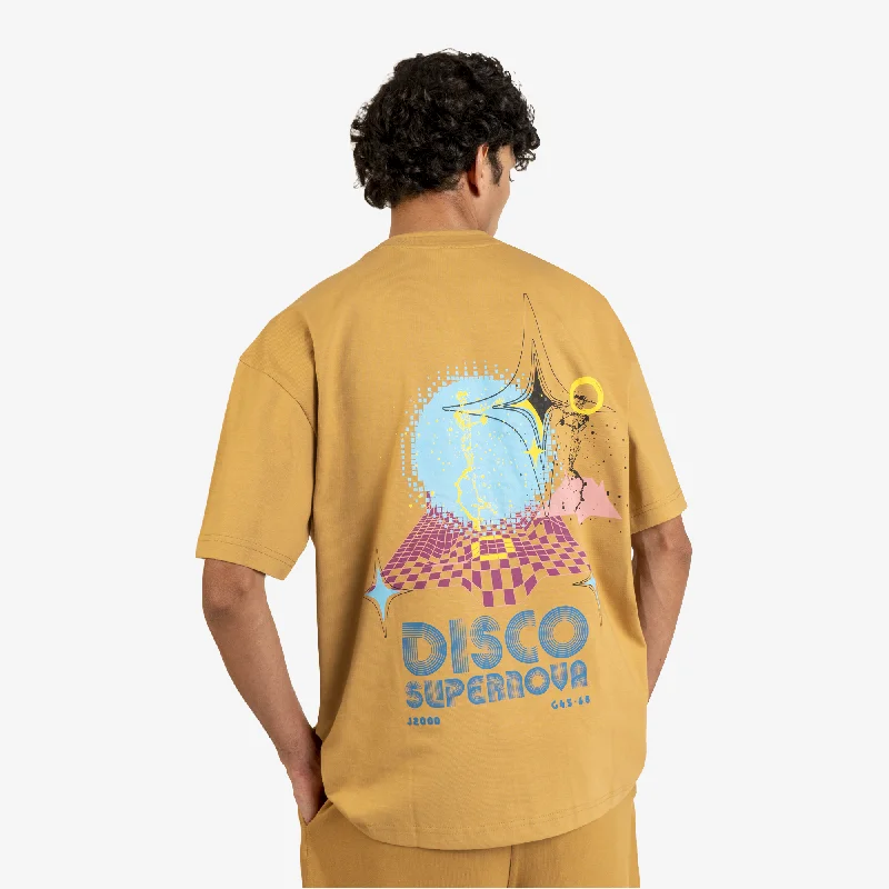 Superkicks | STARRY DISCO T-SHIRT  { DOE