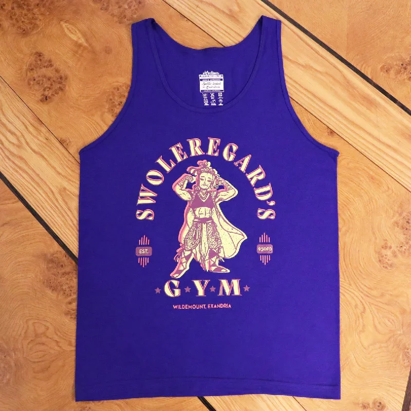 Swoleregard Tank Top