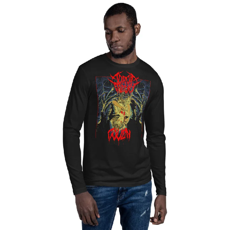 T-Shirt : Unisex Long Sleeve - Coven