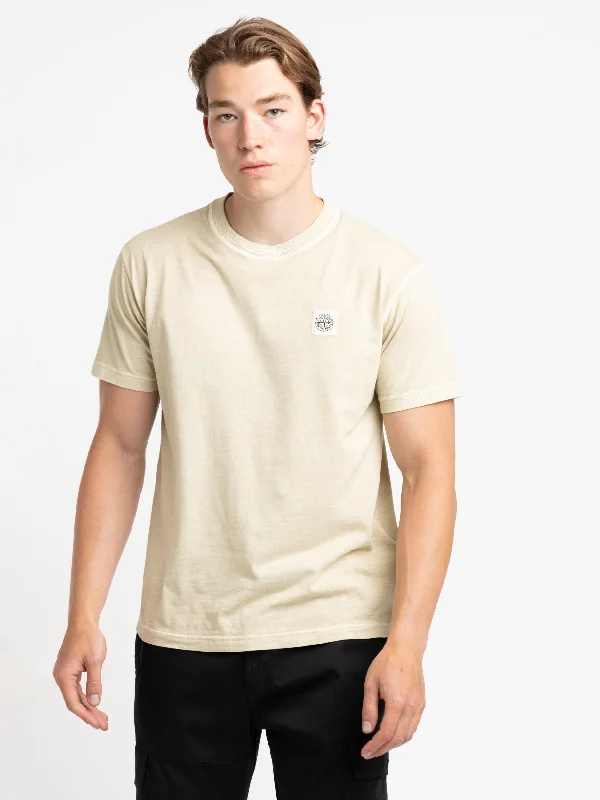 Sand Compass-Patch T-Shirt