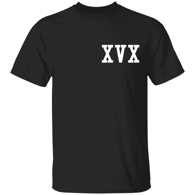 The Vegan Straight Edge T-Shirt