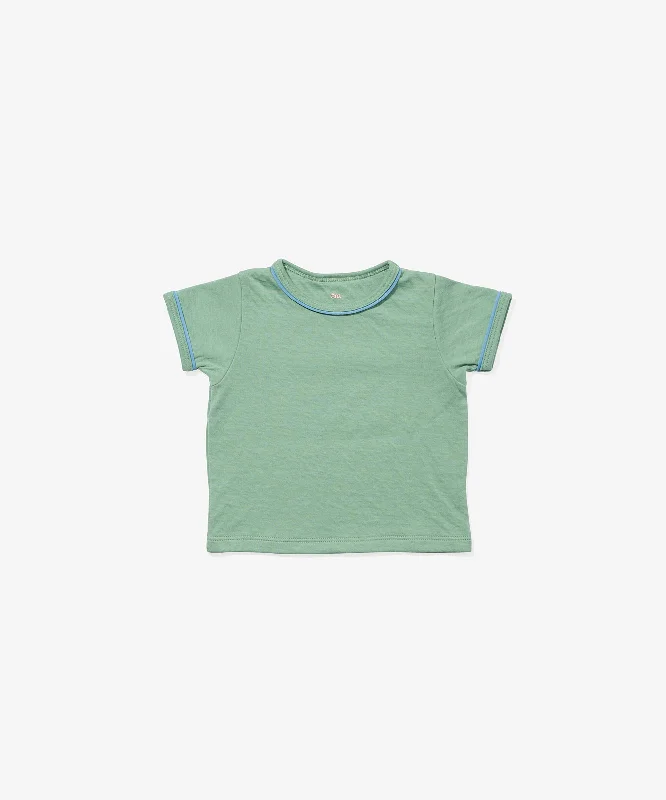 Willie Baby T-Shirt, Sage