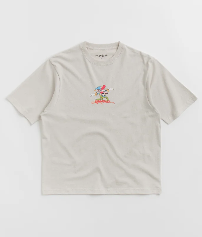 Yardsale Fool T-Shirt - Grey