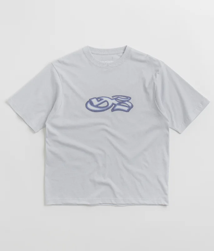 Yardsale Sports Spray T-Shirt - Blue