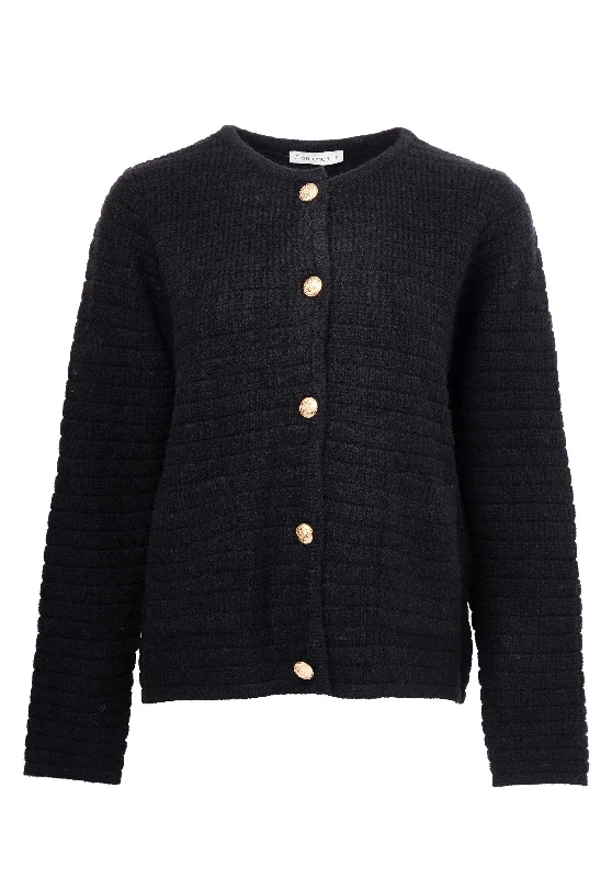 Cardigan Iy23617 Noir