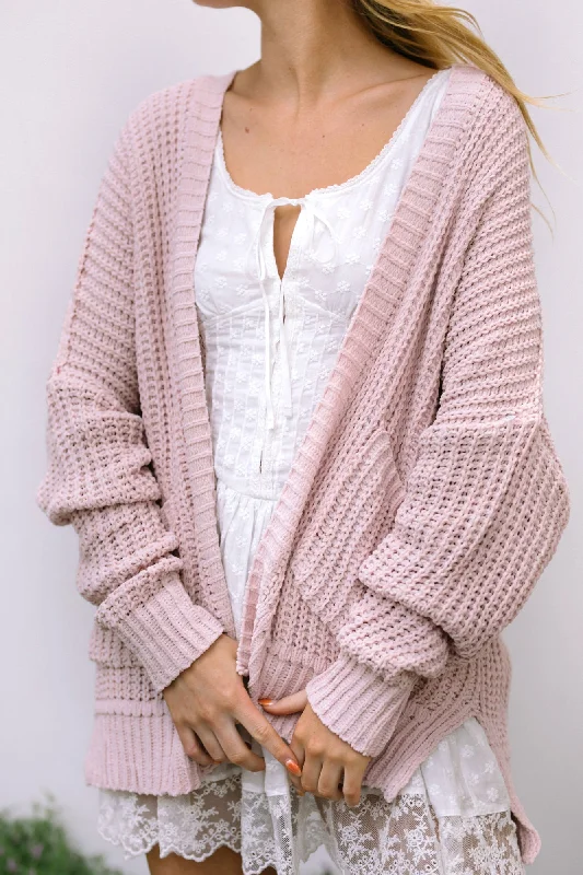 Arlo Pocket Knit Cardigan