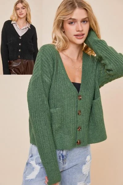 Braddock Cardigan