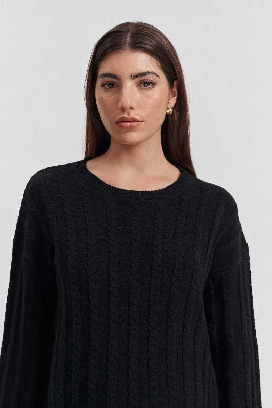 Cable Knit Jumper - FINAL SALE