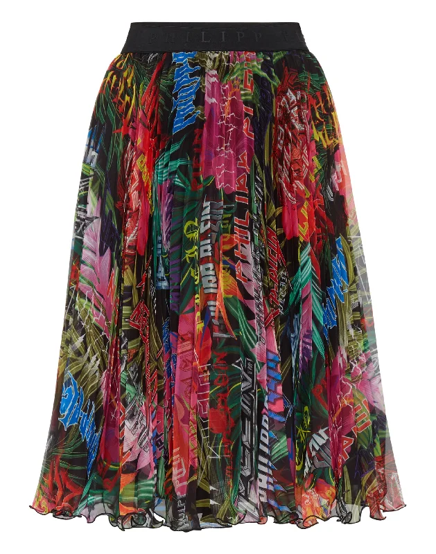 Long Skirt Jungle Rock