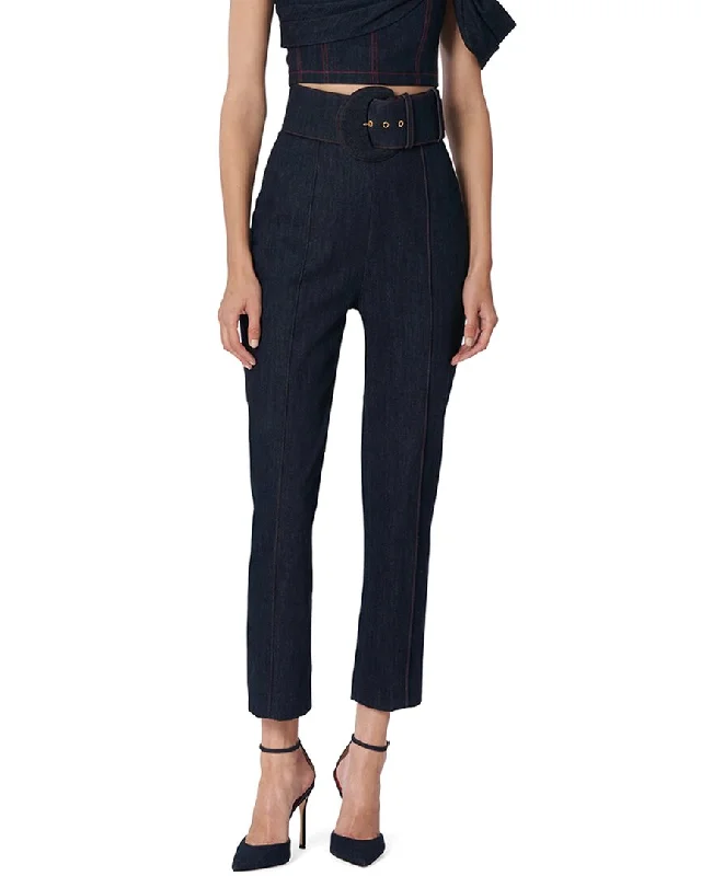 Carolina Herrera High Waisted Skinny Pant