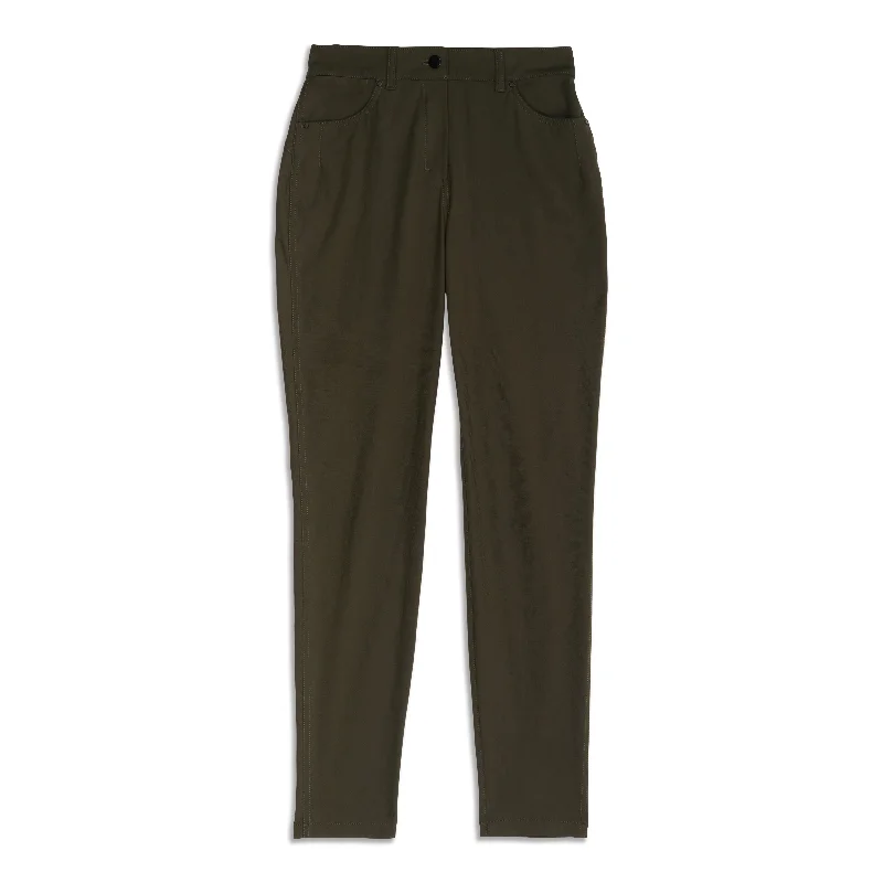 City Sleek 5 Pkt HR Pant