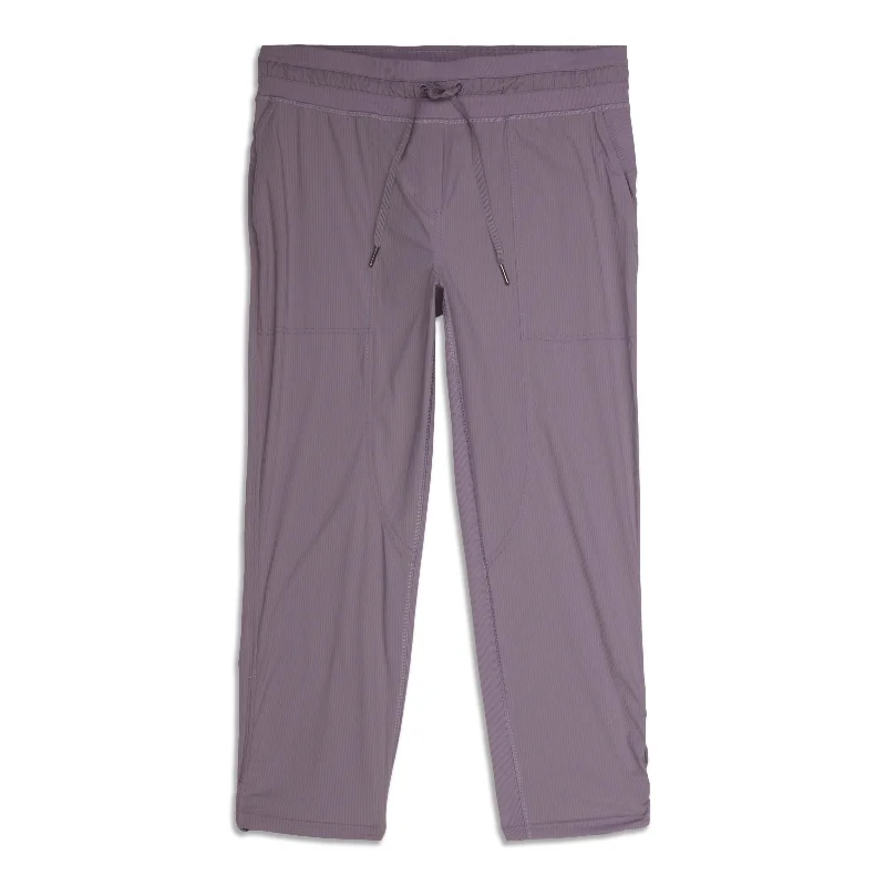 Dance Studio Mid-Rise Cropped Pant - Resale