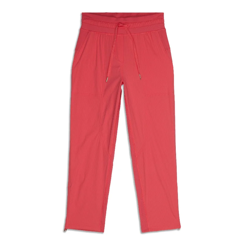 Dance Studio Mid-Rise Cropped Pant - Resale