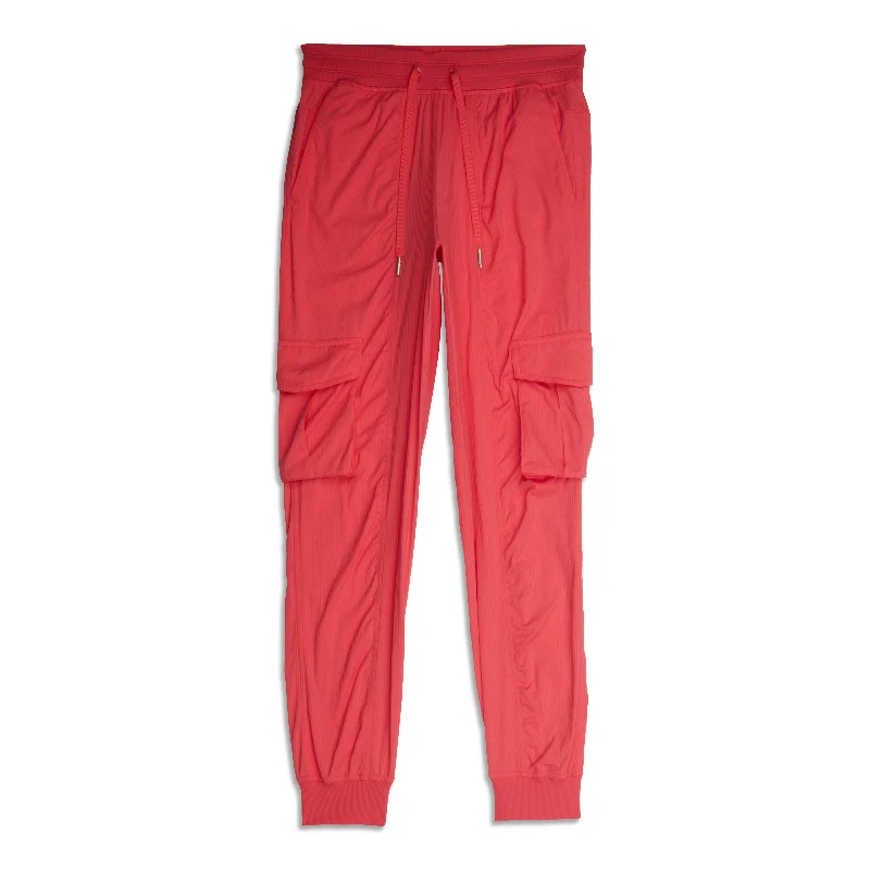 Dance Studio Relaxed-Fit Mid-Rise Cargo Jogger - Resale