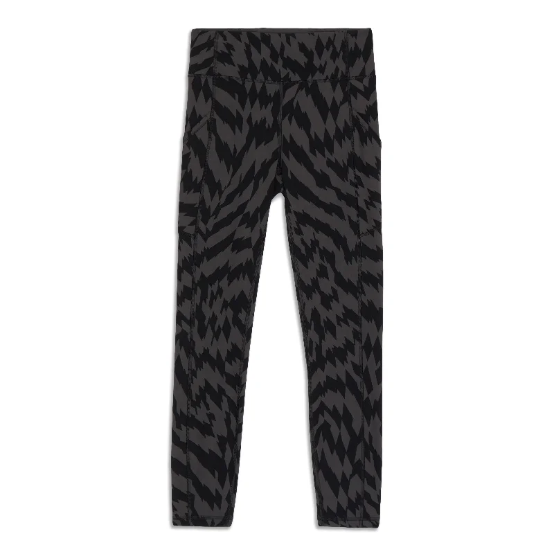 Invigorate High Rise Legging - Resale