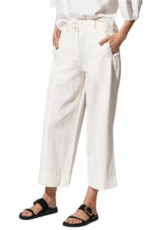 MILEY CROP PANT - PP5179A