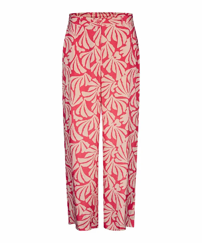 Perinua Wide-Leg Pants