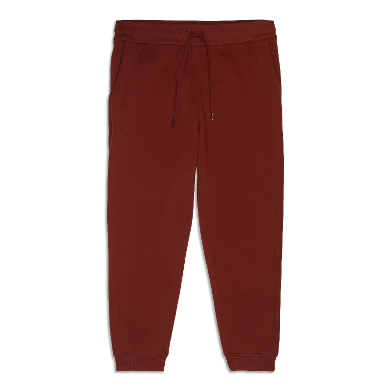 Scuba High-Rise Jogger - Resale