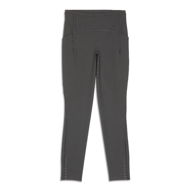 Swift Speed High-Rise Ribbed Tight - Resale