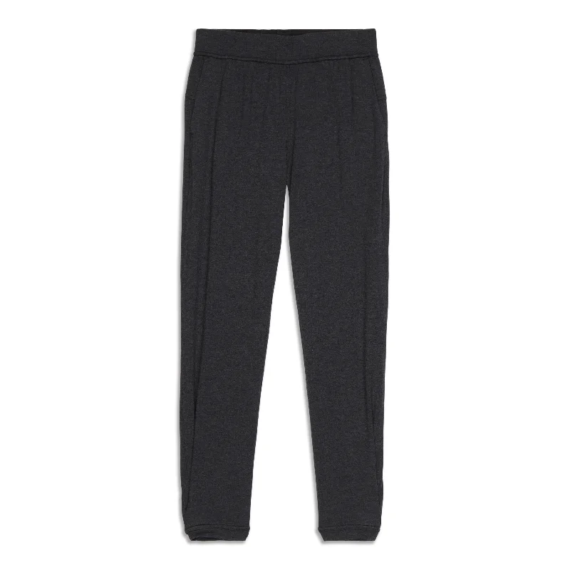 Twisted And Tucked Pant - Resale