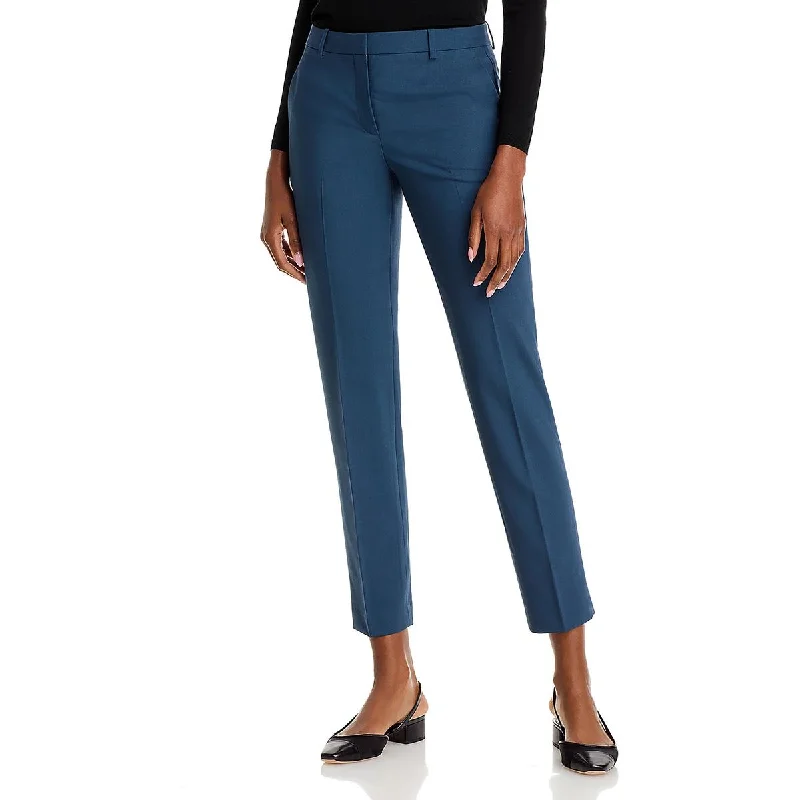 Womens Wool Suit pant Suit Pants